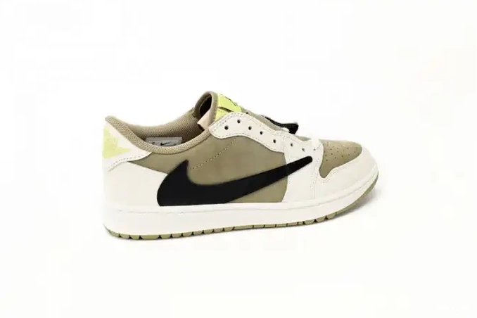Cheap 1 Travis x Scott Jordan Golf Low Air FZ3124-200 0416